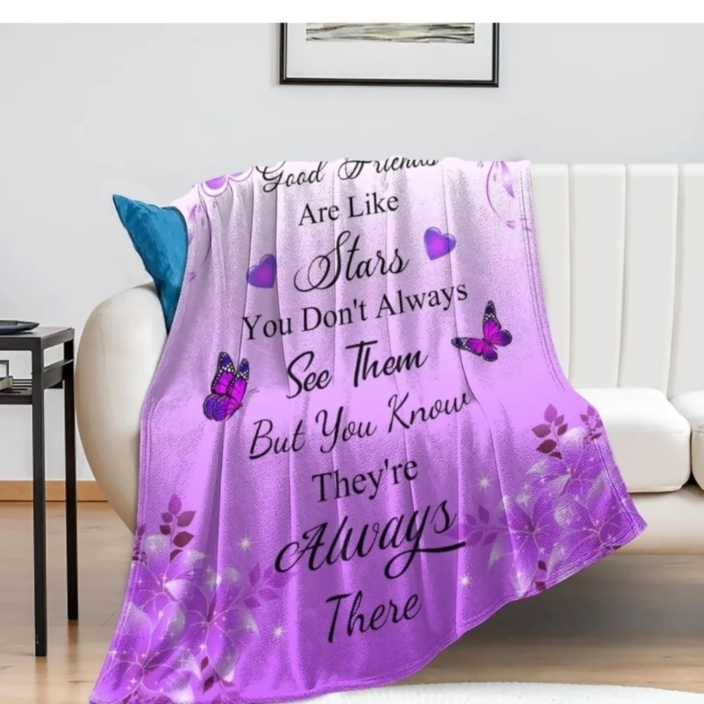 N/A charming purple